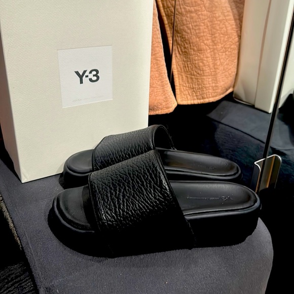 Y-3 Other - Bought wrong size, someone else will wear them well. New in box